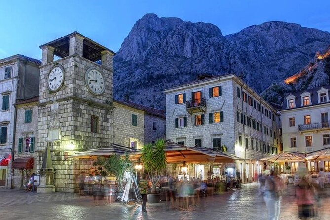 Mini Boka Private Tour Perast Lady Of The Rock Kotor - Weather, cancellations, and simple planning tips