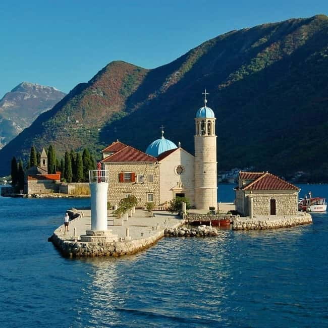 Mini Boka tour ( visit Kotor, Perast and Lady of the Rock) - Key points at a glance