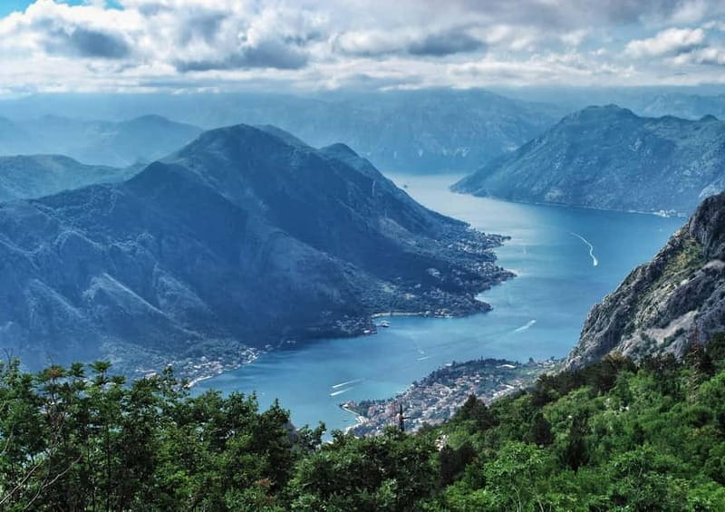Mini Boka tour ( visit Kotor, Perast and Lady of the Rock) - Our Lady of the Rocks comes by boat