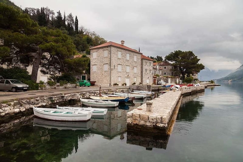 Mini Boka tour ( visit Kotor, Perast and Lady of the Rock) - Practical ways to make the four hours count