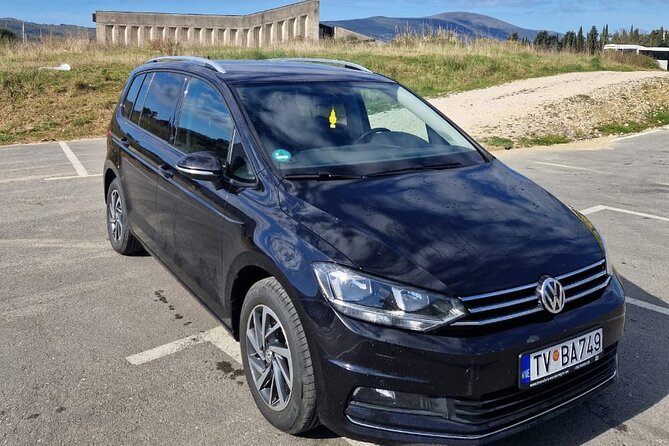 Mini Montenegro Private Tour to Njegusi, Cetinje, Budva and Kotor - Kotor Old Town as the final chapter