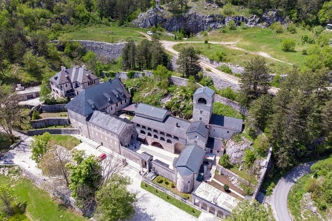 Mini Montenegro Private Tour to Njegusi, Cetinje, Budva and Kotor - What the private format changes