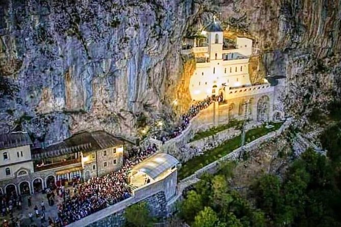 MONASTERY TOUR - Impressive Montenegrin Monasteries - The Cathedral of Christ’s Resurrection in Podgorica