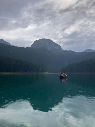 Montenegro Black Lake-Durmitor, Tara (kanyon ,river, bridge)