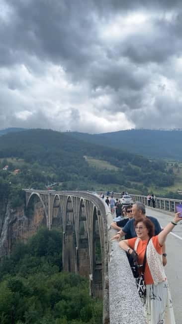 Montenegro Black Lake-Durmitor, Tara (kanyon ,river, bridge) - A guide-led day with room to change course