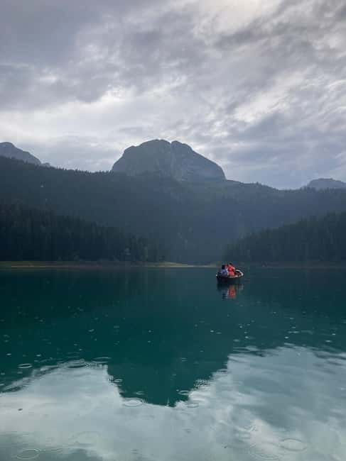 Montenegro Black Lake-Durmitor, Tara (kanyon ,river, bridge) - Žabljak, Montenegro’s high mountain base