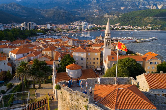Montenegro coast- Tivat, Kotor and Budva (suggested for cruise ship travelers) - The driver versus a true guide