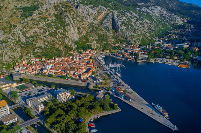 Montenegro coast- Tivat, Kotor and Budva (suggested for cruise ship travelers) - Why the private format matters on a cruise day
