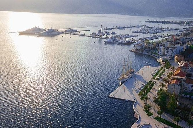 Montenegro coast- Tivat, Kotor and Budva (suggested for cruise ship travelers) - Budva in one hour: a quick look at a famous coast town