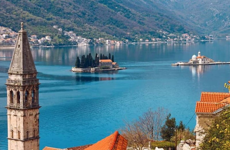 Montenegro Day Trip & Kotor Bay Short Boat Cruise - Key points to know before booking