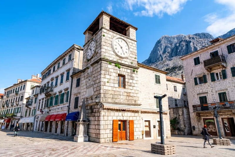Montenegro from Albania: A Day Tour full of discoveries - Why this day trip works from Tirana