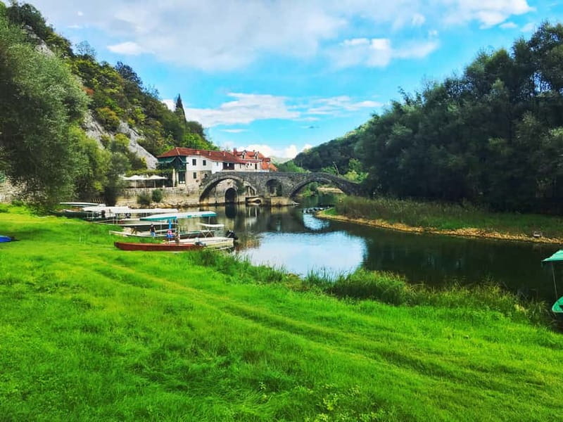 Montenegro: Full-Day Tour to Lovcen National Park & More - Njegusi, smoked flavors, and the Petrović story