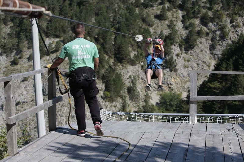 Montenegro: Full-Day Tour to Lovcen National Park & More - Lunch and a quiet hour on the Crnojević River