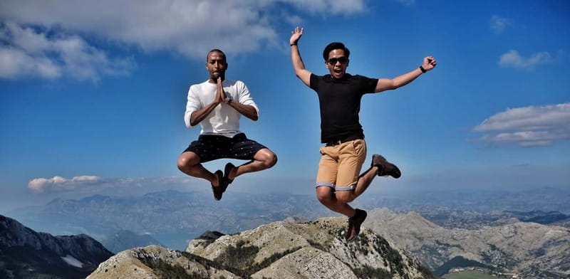 Montenegro: Full-Day Tour to Lovcen National Park & More - Riding above Kotor on the Lovćen cable car