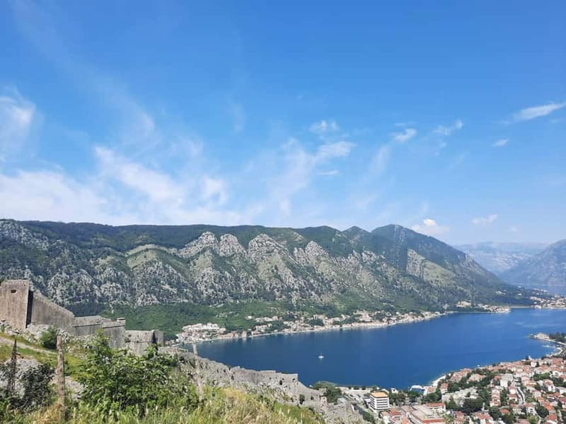 Montenegro: Kotor or Budva Guided Tour - Key points to know before booking