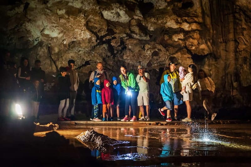 Montenegro: Lipa Cave Guided Tour with Transfer - Why Lipa Cave makes a good change from the coast