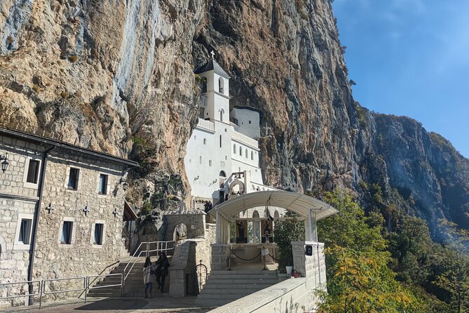 Montenegro Monastery Tour: Ostrog - Zdrebaonik - Dajbabe - Key points to know before booking