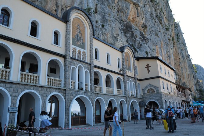 Montenegro Monastery Tour: Ostrog - Zdrebaonik - Dajbabe - Why this route is worth your time