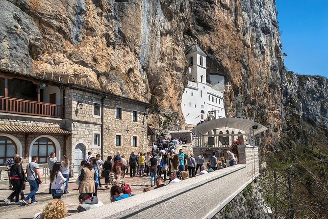 Montenegro Monastery Tour: Ostrog - Zdrebaonik - Dajbabe - Ždrebaonik: a quieter stop in the Zeta plain