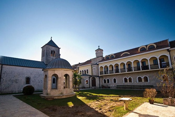 Montenegro Monastery Tour: Ostrog - Zdrebaonik - Dajbabe - Is $251.51 a fair price?