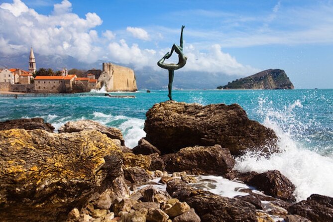 Montenegro shore excursion | Kotor from Cruise Port of Bar - Starting at Bar Marina instead of Kotor