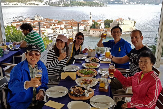 Montenegro shore excursion | Kotor from Cruise Port of Bar - Budva Riviera by panoramic route