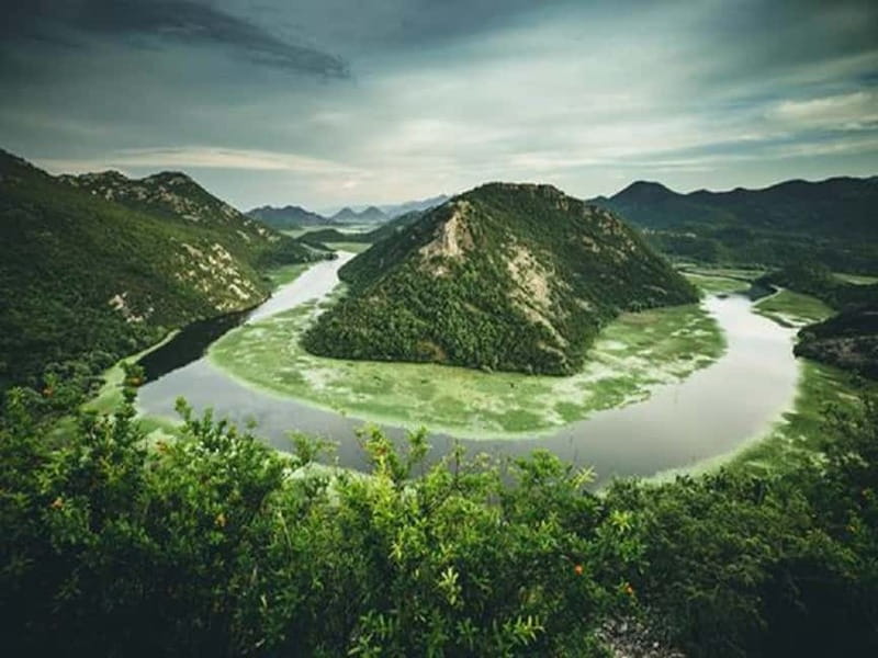 Montenegro: Skadar Lake boating, Locals & Wine Tour - Rijeka Crnojevića and the river bend
