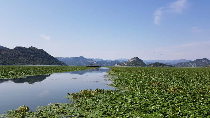 Montenegro: Skadar Lake boating, Locals & Wine Tour - Rvaši and the Mrkah Winery tasting