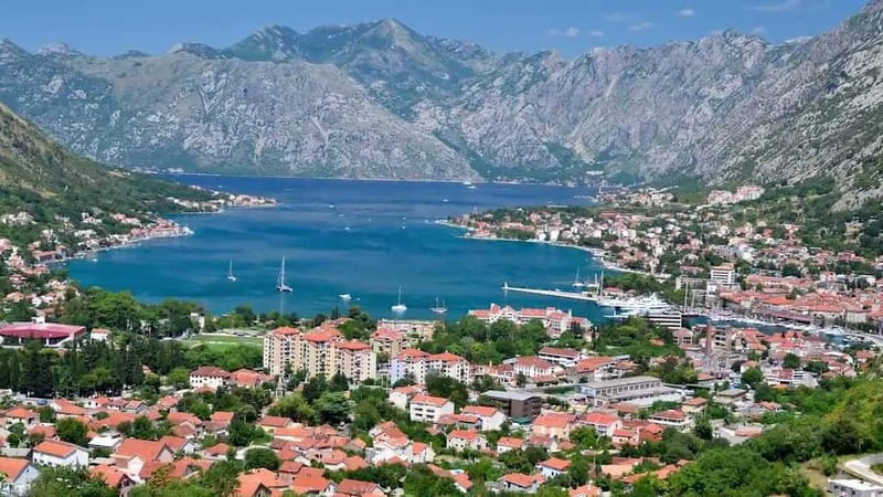 Montenegro Tour with Optional Kotor Bay Boat Cruise - Is $80 good value?