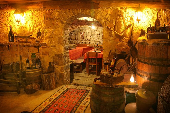Montenegro wine tasting (Private tour) - Private transportation is a real part of the value