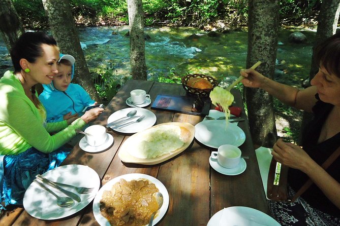 Moraca, Tara & Piva canyons with Durmitor national park - Crno Lake and the Durmitor highlands