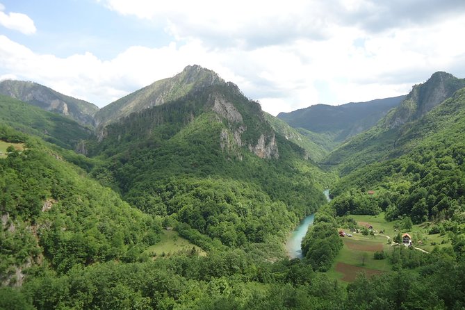 Moraca, Tara & Piva canyons with Durmitor national park - Alex’s driving and the value of a private guide