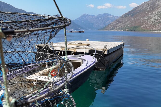Mussel & Oyster Farm with Perast visitation Private Tour - What the $698.97 price really means