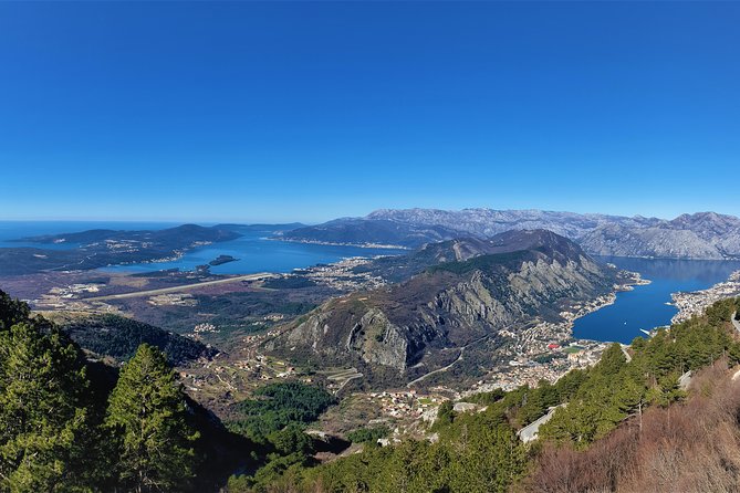 National Park Lovcen and Lipa Cave (Private tour) - The road time is part of the tour