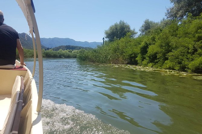National park Skadar Lake (Private tour) - The guide and the value of a private day