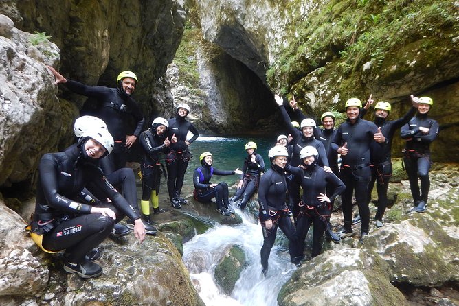 Nevidio Canyoning - Key points to know before booking