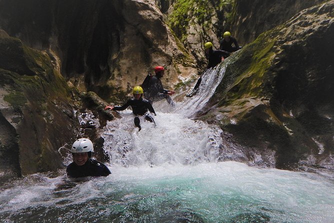 Nevidio Canyoning - Reaching Nevidio from Žabljak