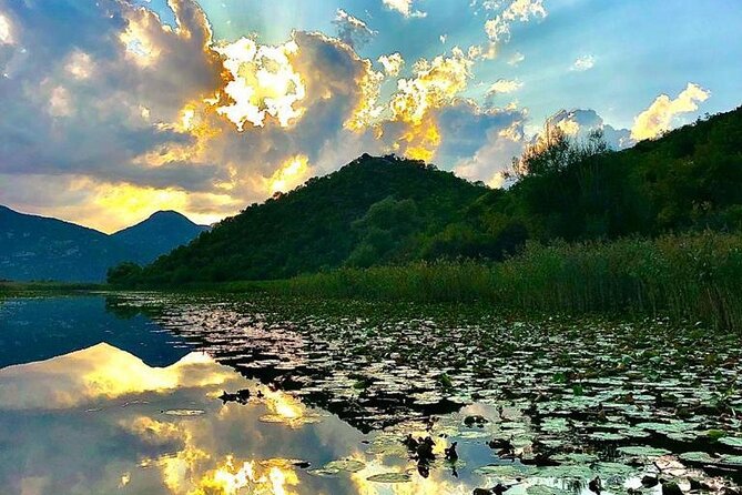 Noah's Ark Skadar Lake Journey - Key things to know before you book