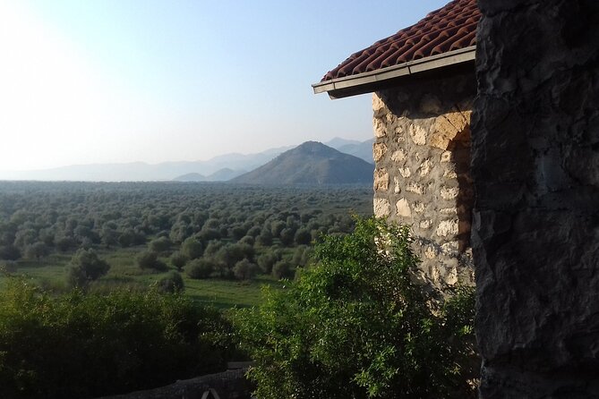 Noah's Ark Skadar Lake Journey - Starting at Golubovci Airport at 7:00 am