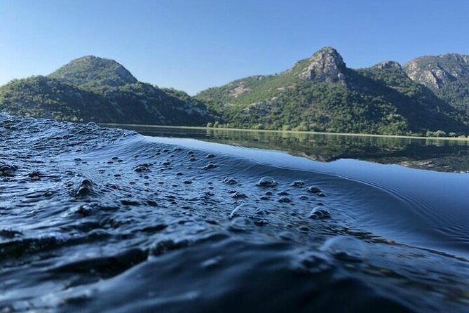 Noah's Ark Skadar Lake Journey - What the Lake Skadar boat ride can add