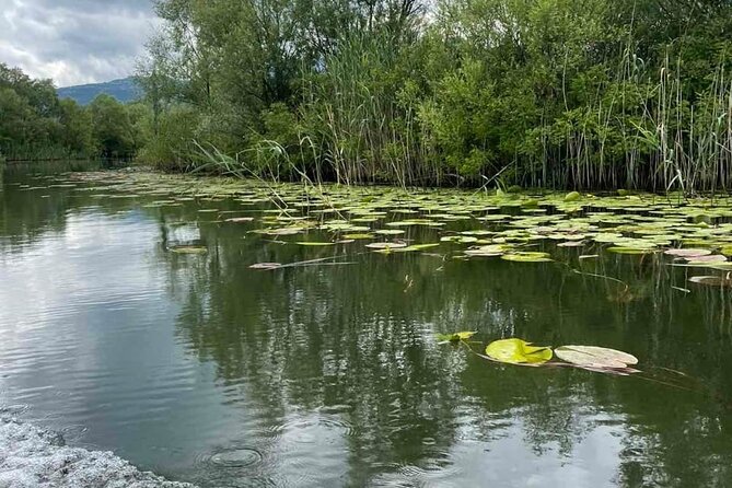 Noah's Ark Skadar Lake Journey - Grmozhur Fortress and the old prison of King Nikola