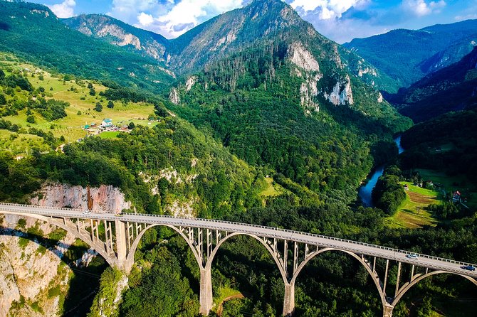 North Montenegro Tour:Žabljak - NP Durmitor - Black Lake - Đurđevića Tara Bridge - Crno Lake and the easy walk in Durmitor