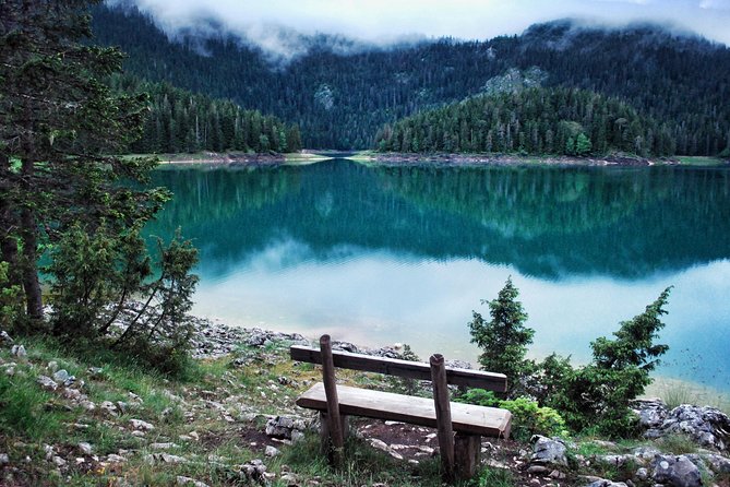 North Montenegro Tour:Žabljak - NP Durmitor - Black Lake - Đurđevića Tara Bridge - The 30-minute ride to Đurđevića Tara Bridge