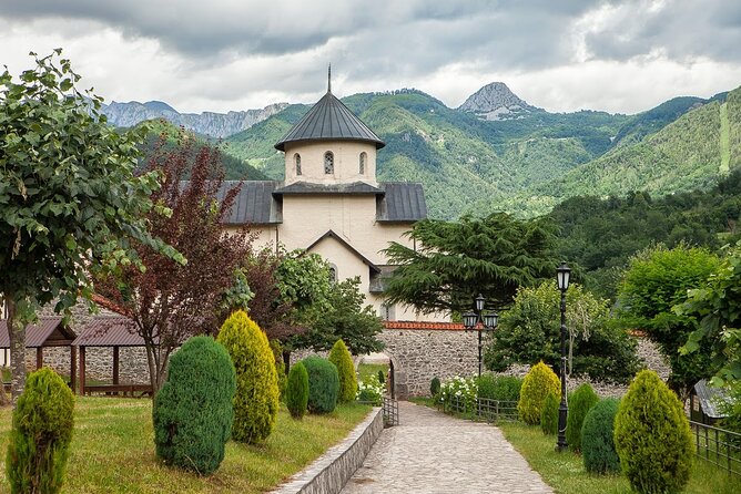 NORTH TOUR Np Biograd Gora-Lake-Moraca Canyon & Monastery-Kolasin - The Moraca Canyon is the scenic centerpiece