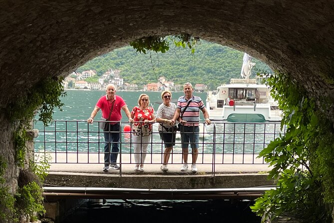 Old Kotor ,Charming Perast & Our Lady of the Rocks Private tour - Crossing to Our Lady of the Rocks