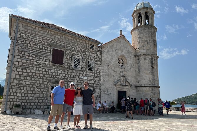Old Kotor ,Charming Perast & Our Lady of the Rocks Private tour - A quiet hour in Perast