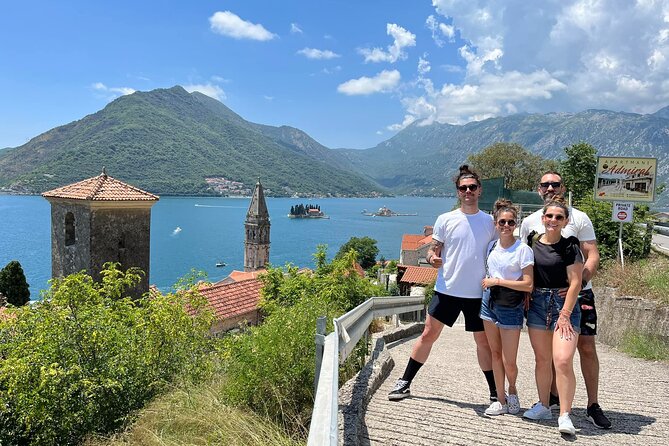 Old Kotor ,Charming Perast & Our Lady of the Rocks Private tour - The guide makes the difference