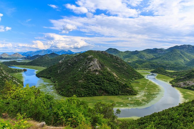 Ostrog and Rijeka Crnojevic Tour from Kotor - Ostrog Monastery: a powerful stop in 30 minutes
