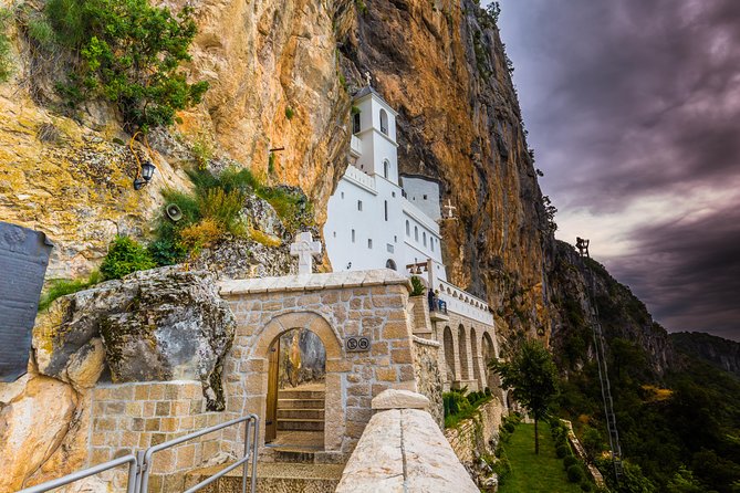 Ostrog monastery and Niagara waterfalls - Niagara Waterfall: scenic, brief, and not the main attraction