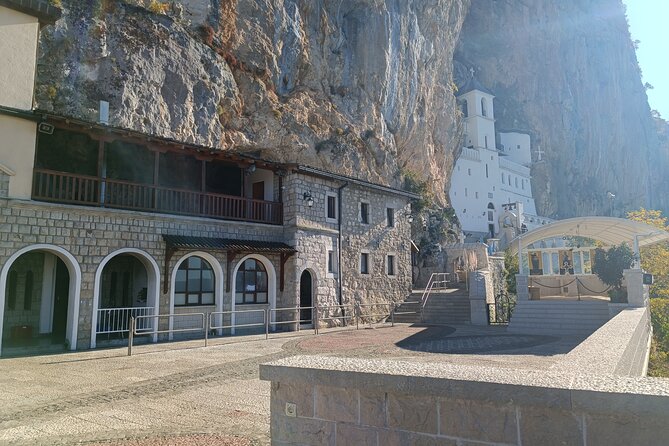 Ostrog Monastery tour - What Dragan adds to the experience